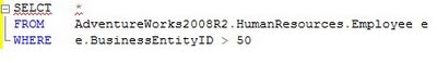 Syntax error highlighting