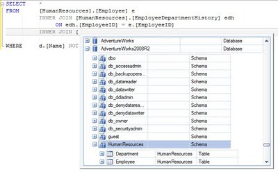 Identifier bracketing