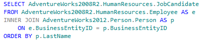 ApexSQL Complete’s auto-complete vs. SSMS IntelliSense