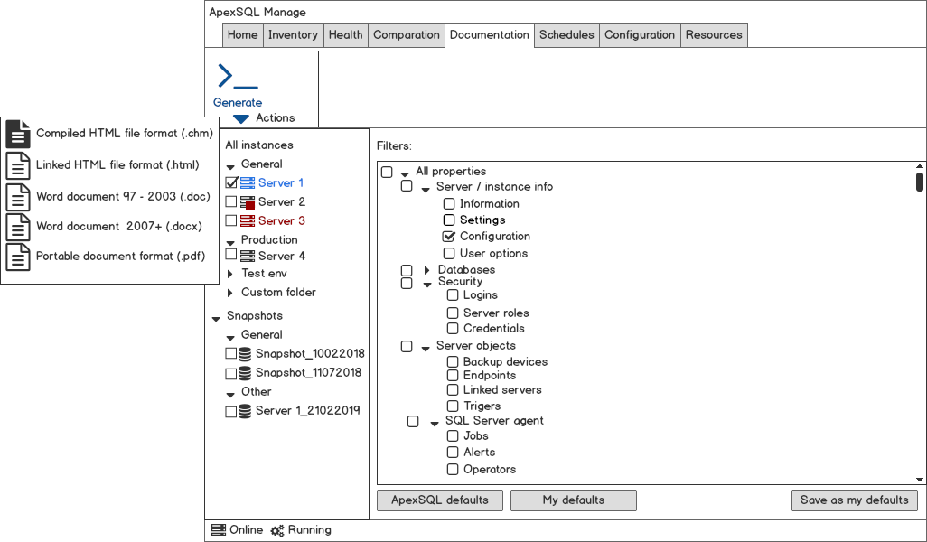 Whats New In Apexsql Dba Apexsql Manage Sql Server Instances 3337