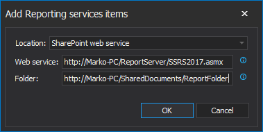 SharePoint web service 